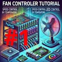 GUIDA COMPLETA per costruire un FAN CONTROLLER con un microcontrollore ESP8266 ed interfacciabile con Home Assistant