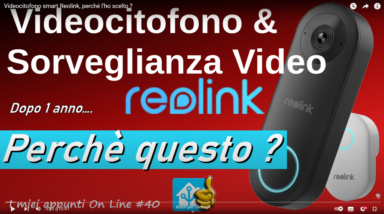 reolink doorbell